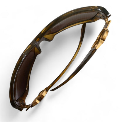 Dolce & Gabbana - Sidemark Sunglasses Brown