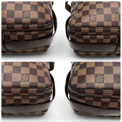 Louis Vuitton - Shoulder Bag Brown Monogram Leather