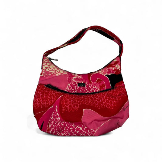 Gucci - Handbag One Shoulder Bag Flower Red