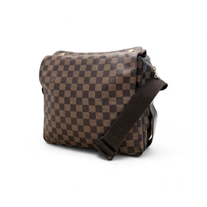 Louis Vuitton - Shoulder Bag Brown Monogram Leather