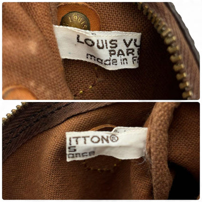 Louis Vuitton - Small Handbag Boston Trotter Mini Speedy Monogram