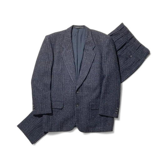 Comme Des Garcons Homme- M AW90 suit setup grey tanaka