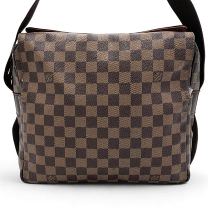 Louis Vuitton - Shoulder Bag Brown Monogram Leather