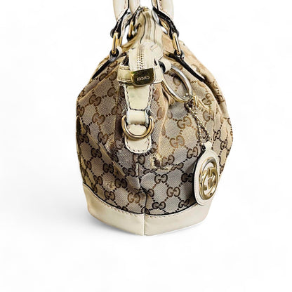 Gucci - Sukey GG Pattern 2Way Shoulder Bag