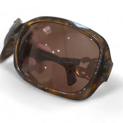 Dolce & Gabbana - Sidemark Sunglasses Brown