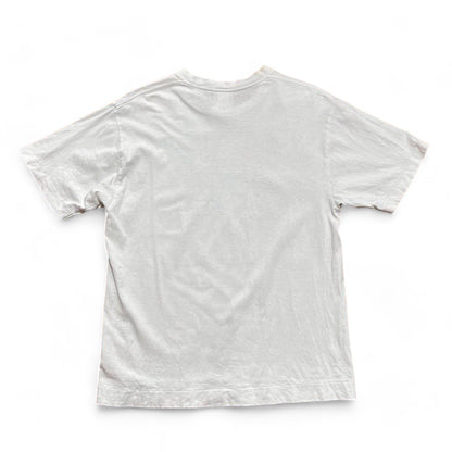 A Bathing Ape (BAPE) - M Bapehead Vintage White Shirt