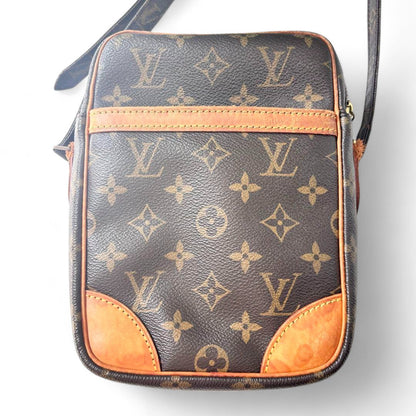 Louis Vuitton - Danube Shoulder Bag Crossbody LV Monogram