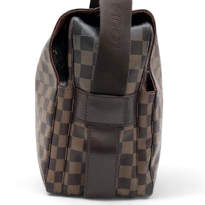 Louis Vuitton - Shoulder Bag Brown Monogram Leather