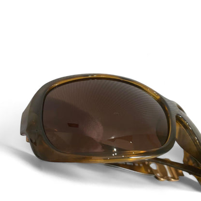 Dolce & Gabbana - Sidemark Sunglasses Brown