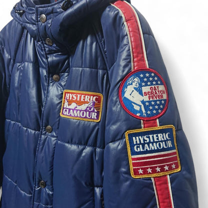 Hysteric Glamour - S Primaloft Down Parka Jacket