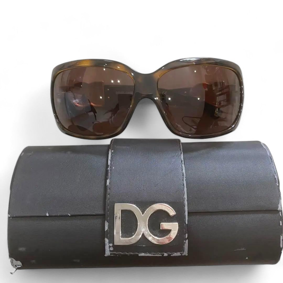 Dolce & Gabbana - Sidemark Sunglasses Brown