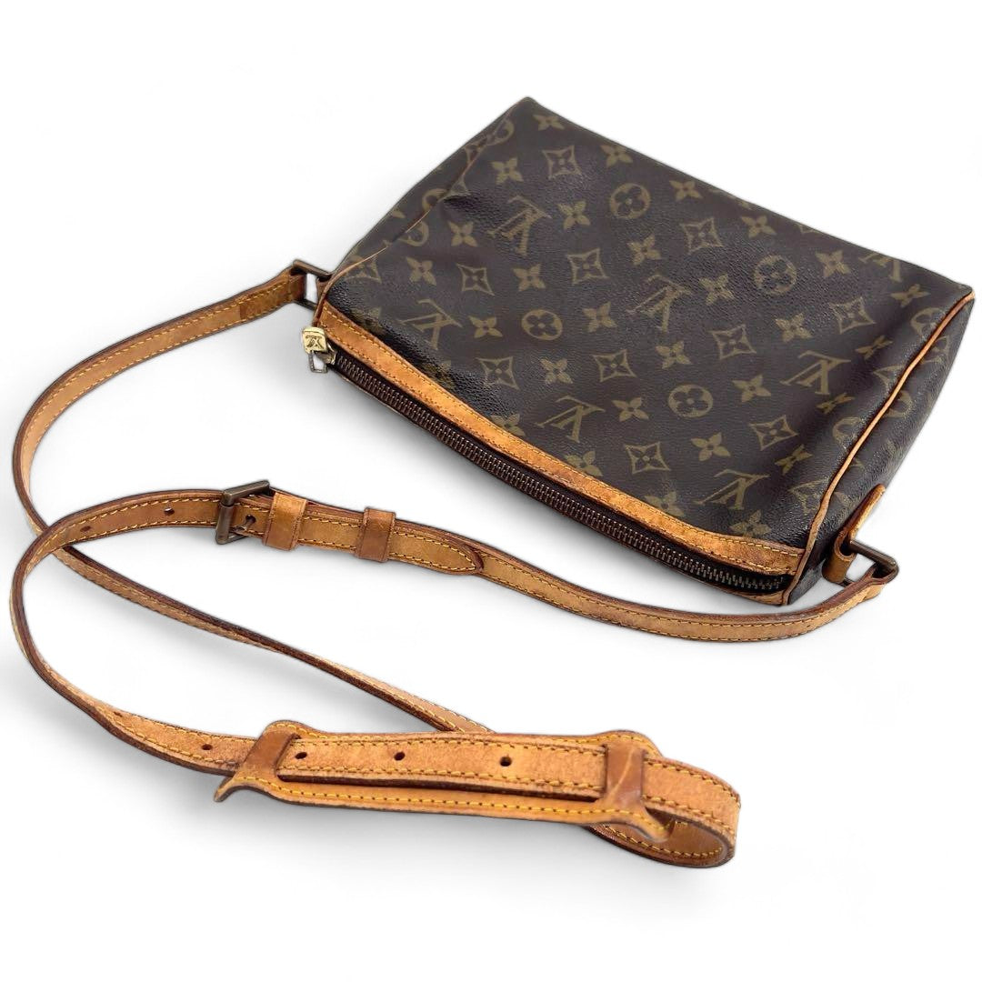 Louis Vuitton - shoulderbag 90s monogramm LV tuileries