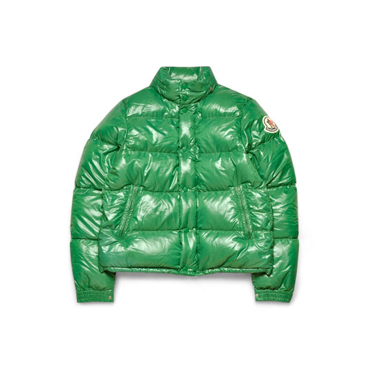 Moncler - M Everest green size 1 vintage pufferjacket